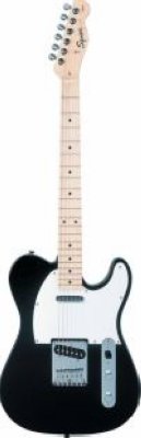 Fender AaffiNity Tele MN Metallic Black   ,  - ,  - , 