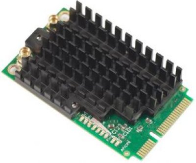 Mikrotik R11e-2HPnD  MiniPCI-e Card   