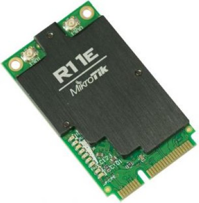 Mikrotik R11e-2HnD  MiniPCI-e Card   