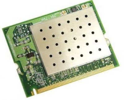 Mikrotik R52H  MiniPCI Card   