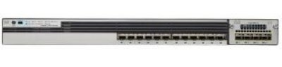 Cisco WS-C3750X-12S-S  Catalyst 3750X 12 Port GE SFP IP Base