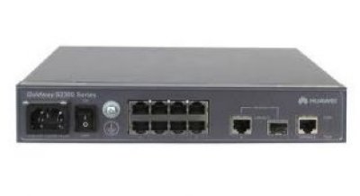 Huawei S2309TP-EI-AC  L2+, 8x10/100T, 1 Combo GE(10/100/1000T + 1x100/1000Base-X)ports, A