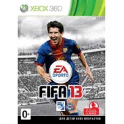   Microsoft XBox 360 FIFA 13 EA Sports