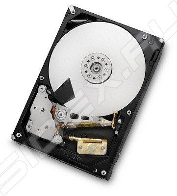 HGST (Hitachi) 0S03665   SATA 4TB 3.5" Deskstar NAS SATA 6Gb/s 7200rpm 64Mb (