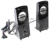  Jetbalance (JB-117) Black (2x3W)