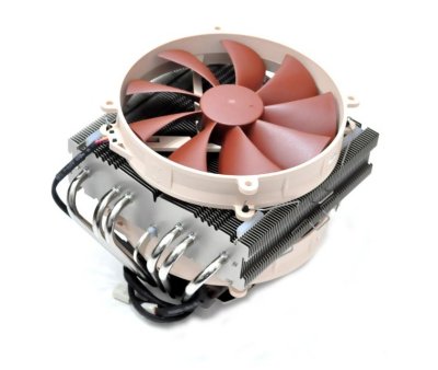 Noctua NH-C14  S775/1150/1155/1156//1356/1366/AM2/AM2+/AM3/AM3+/FM1 (Al+Cu 140  750-1200rpm 1