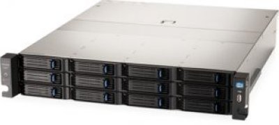 Lenovo EMC px12-450r   rackmount(2U), 0TB (Xeon4C 2,5GHz(8Mb), 8Gb RAM, up to 12 SAT