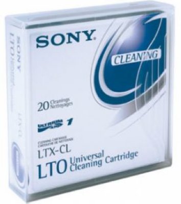   Sony Ultrium Universal Cleaning Cartridge (LTXCLN) (analog HP C7978A)