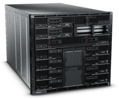 IBM Express Flex System Enterprise Chassis  with 2x2500W PSU, Rackable (8721K1G)