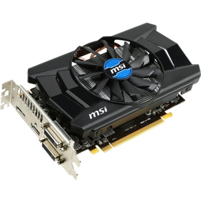  PCI-E 1024Mb ATI R7 260X Gigabyte (GV-R726XOC-1GD) [128bit, GDDR5] RTL