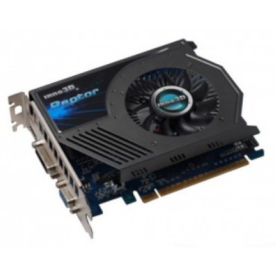  PCI-E 2048Mb GeForce GT640 InnoVISION (Inno3D) (N640-2DDV-E3CX) [128bit, GDDR3] RTL