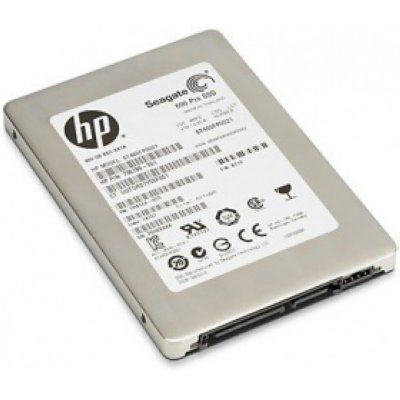  SSD 120Gb HP (Seagate) 600 Pro (E9Q50AA, SATA-III, 2.5", MLC)