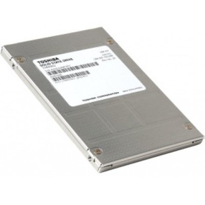  SSD 120Gb Toshiba (THNSNJ120PCS3, SATA-III, 2.5", MLC)