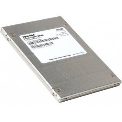  SSD 480Gb Toshiba (THNSNJ480PCS3, SATA-III, 2.5", MLC)