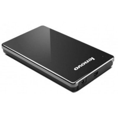   /HDD 2.5" 500Gb Lenovo ThinkPad USB Portable HDD New Style (45K1690) USB2.0