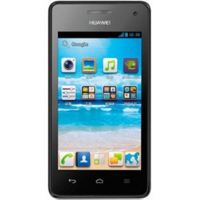   Huawei Ascend G350 Black