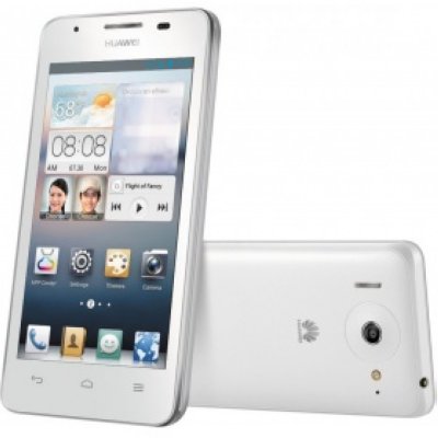   Huawei Ascend Y520 White