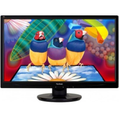  22" ViewSonic VA2214S LED   TN 1680x1050 1000:1 DC 10000000:1 250cd/m^2 6ms V