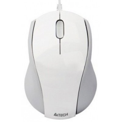  A4Tech N-100-2 "White" USB