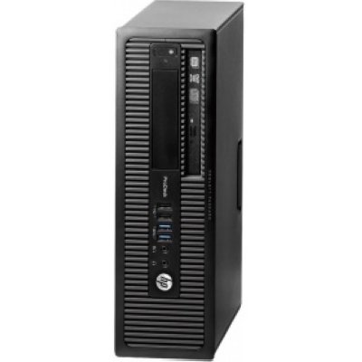 HP 600 ProDesk G1 SFF (E5B37ES)  i3-4130(3.4 GHz) 4GB/1TB/DVDRW/solenoid/LAN/kbd+mse/W8Pro6