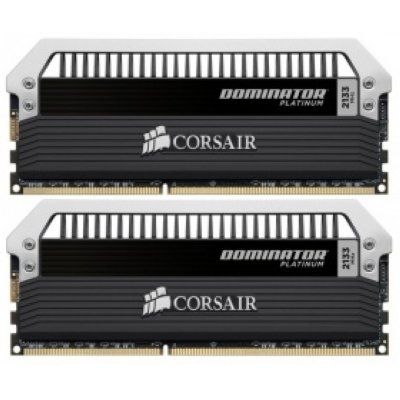   DDR-III 8Gb 2133MHz PC-17000 Corsair 9-11-10-30 (CMD8GX3M2B2133C9) 2*4Gb KIT