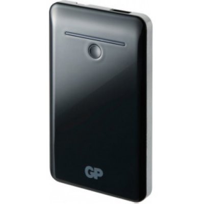   GP Portable Power Bank Black 4000  (GL343BE-2CR1)