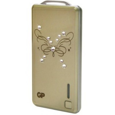   GP Portable Power Bank Swarovski 2000  (XPB28SWAE-2CR1)