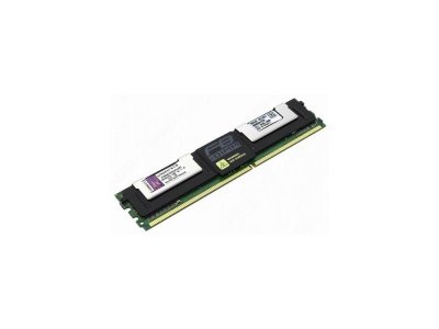   8192Mb (1x8192Mb) PC2-5300, 667MHz DDR2 ECC Fully Buffered Kingston [KVR667D2D4F5