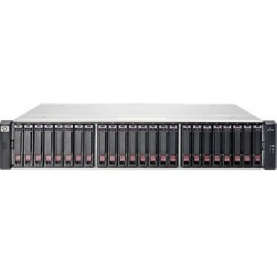  HP C8S55A MSA 2040 SAS Dual Controller SFF Storage