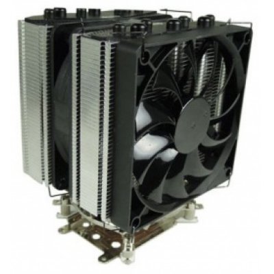    Cooler Gelid Black Edition CC-BEDITION-01 (Soc 775 / 1150 / 1155 / 1156 / 754 /