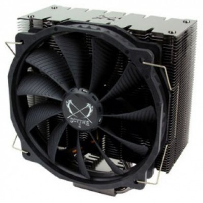    Scythe Ashura Shadow Limited Edition (SCASR-1000SE), ALL Socket, FAN 140mm, 500