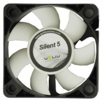  GELID Silent 5 (FN-SX05-40) [50mm, 4000rpm, 23dBa]