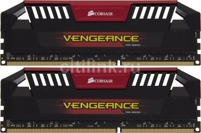  DDR3 2x4Gb 1866MHz Corsair (CMY8GX3M2A1866C9R) RTL Supports 3rd and 4th Intel Core