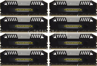  DDR3 8x8Gb 2133MHz Corsair (CMY64GX3M8A2133C11) RTL Intel X79 platforms