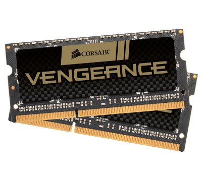  SO-DIMM DDR3L 2x4Gb Corsair 2133MHz RTL (PC3-17066) CL11 204-pin 1.35  (CMSX8GX3M2B2133C11)