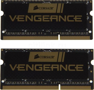  SO-DDR3L 2x8Gb 2133MHz Corsair (CMSX16GX3M2B2133C11) RTL