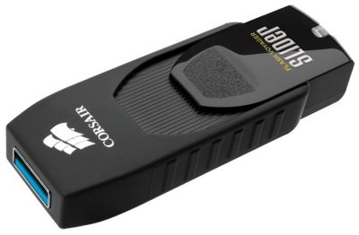 USB Flash  Corsair 256Gb Voyager Slider USB3.0 (CMFSL3B-256GB)