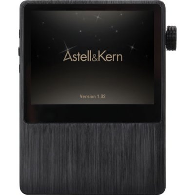  Flash Iriver Astell&Kern AK100 Mk II 32Gb  2.4" BT MicroSDHCx2 16hr HedPh 