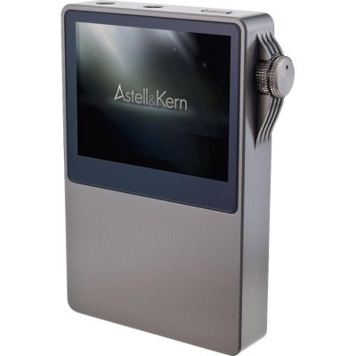  Flash Iriver Astell&Kern AK120 128Gb  2.4" MicroSDHCx2 14hr HedPh