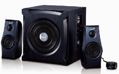  Genius SW-2.1 1800 (2x10W+Subwoofer 30W)