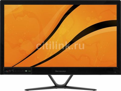  Lenovo 21.5" LI2221s Black IPS LED 14ms 16:9 DVI 1000:1 250cd 178  178  1920x1080 D-Sub