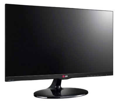  21.5" LG Flatron 22EA63V-P Glossy Black LED, IPS, 1920x1080, 5ms, 250 cd/m2, 1000:1 (DCR 10M