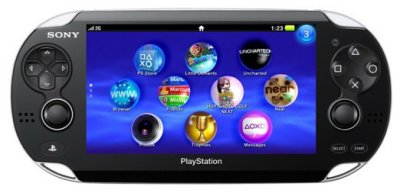   Sony PlayStation Vita PS719297185  VitaWiFi/KD4GB/ CoD+Unchart