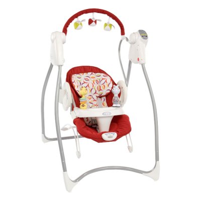  Graco Swing n Bounce  Hoops