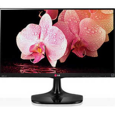  21.5" LG 22MP65HQ-P Black AH-IPS, LED, 1920x1080, 5ms, 250 cd/m2, 1000:1 (DCR 5M:1), D-Sub,