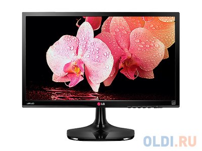  21.5" LG Flatron 22MP65HQ-P Black AH-IPS, LED, 1920x1080, 5ms, 250 cd/m2, 1000:1 (DCR 5M:1),