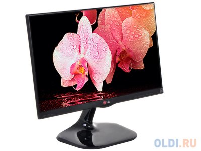  23" LG 23MP65D-P Black (IPS, LED, LCD, 1920x1080, 5 ms, 178/178, 250 cd/m, 10"000"000:1, +