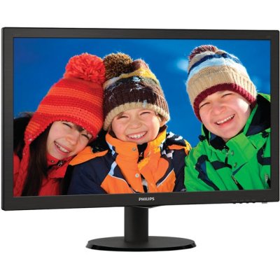  Philips 233V5LHAB, 1920x1080, 10M:1, 250cd/m^2, HDMI, 5ms, LED, ,   [00]