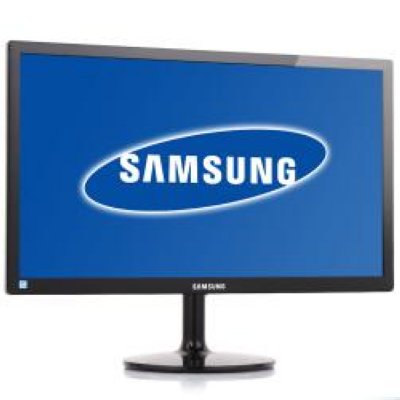  23.6" Samsung S24D590PL (590PLO) gl.Black 1920x1080, 5ms, 250 cd/m2, 1000:1 (Mega DCR), D-Su