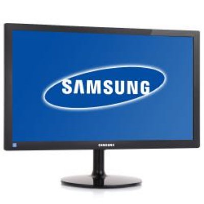  24" Samsung S24D590PLO  WVA LED 1920x1080 1000:1 250cd/m^2 5ms HDMI D-Sub